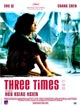 three times