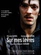 sur mes lèvres